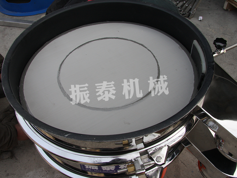 四氟振動(dòng)篩