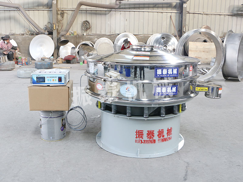 為什么磷酸鐵鋰篩分要用超聲波振動篩？