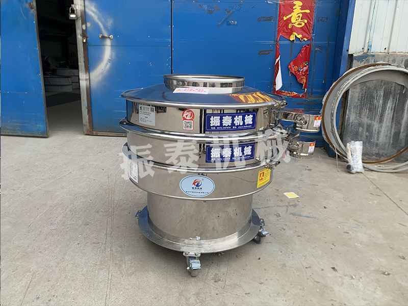 高溫物料篩分選用什么振動(dòng)篩？
