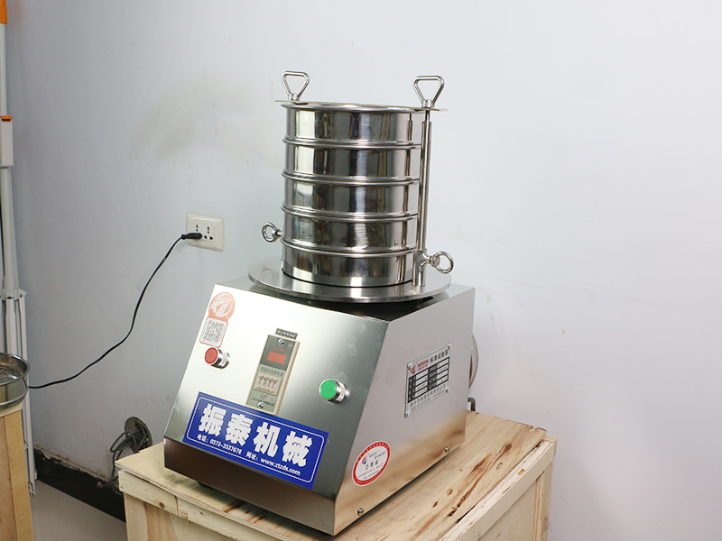 四川試驗(yàn)篩生產(chǎn)已完成，通過德邦物流發(fā)貨，請(qǐng)徐經(jīng)理注意查收！